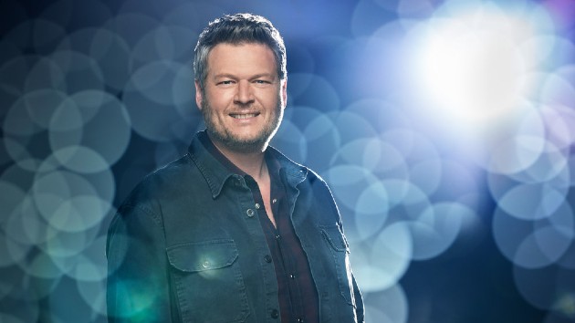 M Blakeshelton