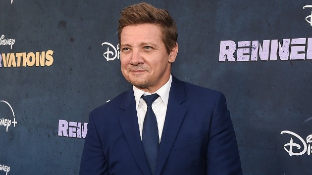 E Jeremy Renner Rennervations Red Carpet 04122023