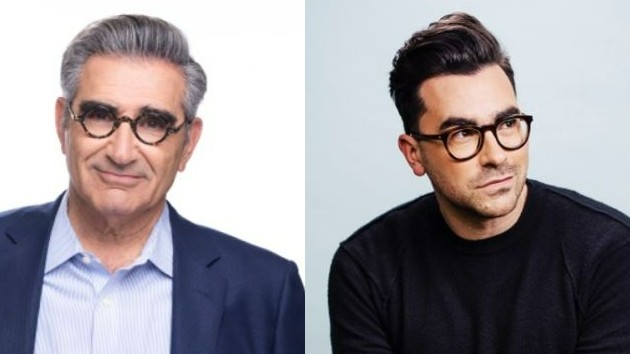 E Eugene Dan Levy 08162024