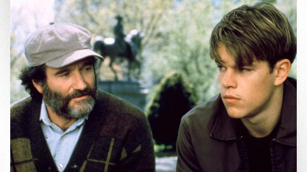 Getty Good Will Hunting 08022024