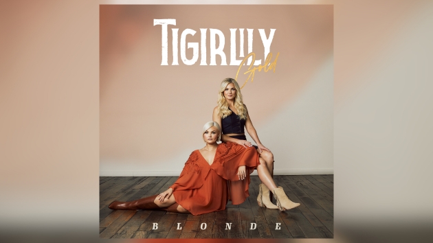 M Tigirlilygoldblondemonumentrecords20