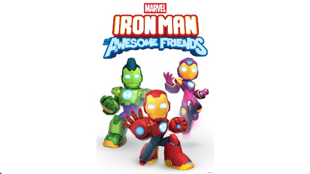 E Awesome Iron Man 10152024