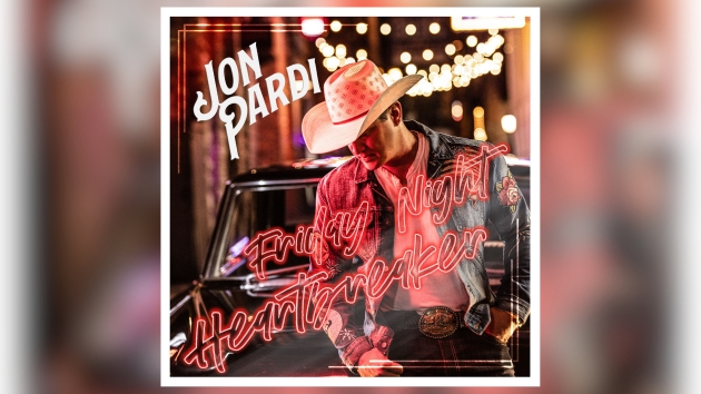 M Jonpardifridaynightheartbreakercapitolrecordsnashville